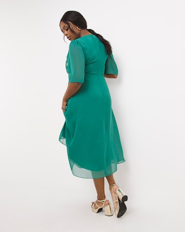 Hope & Ivy Rhea Maxi Dress