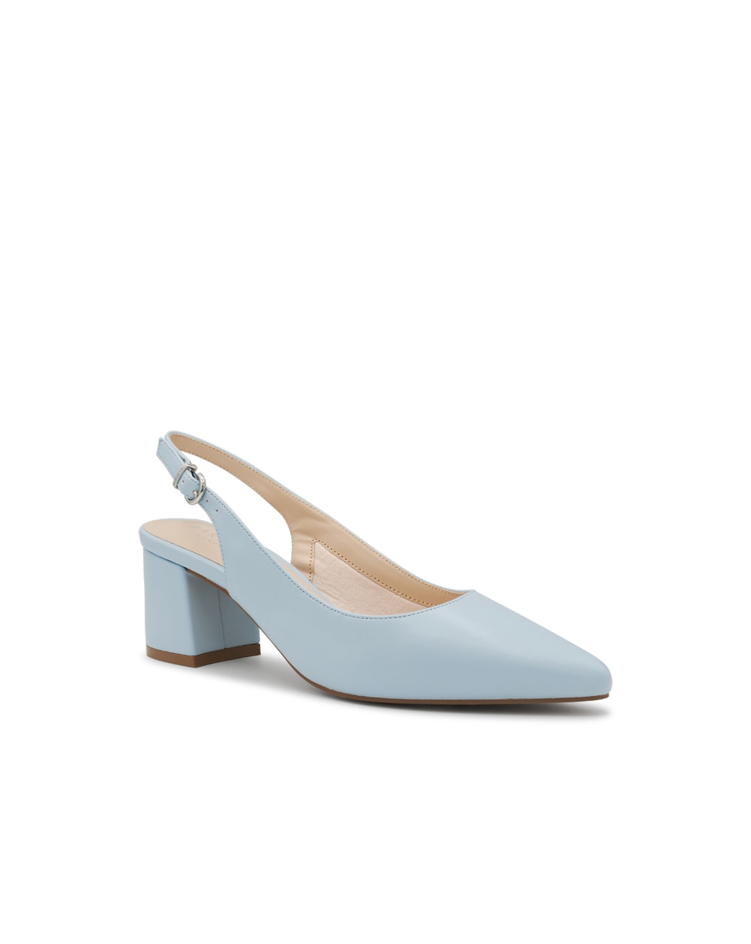 Paradox London Isadora Block Heel Shoes