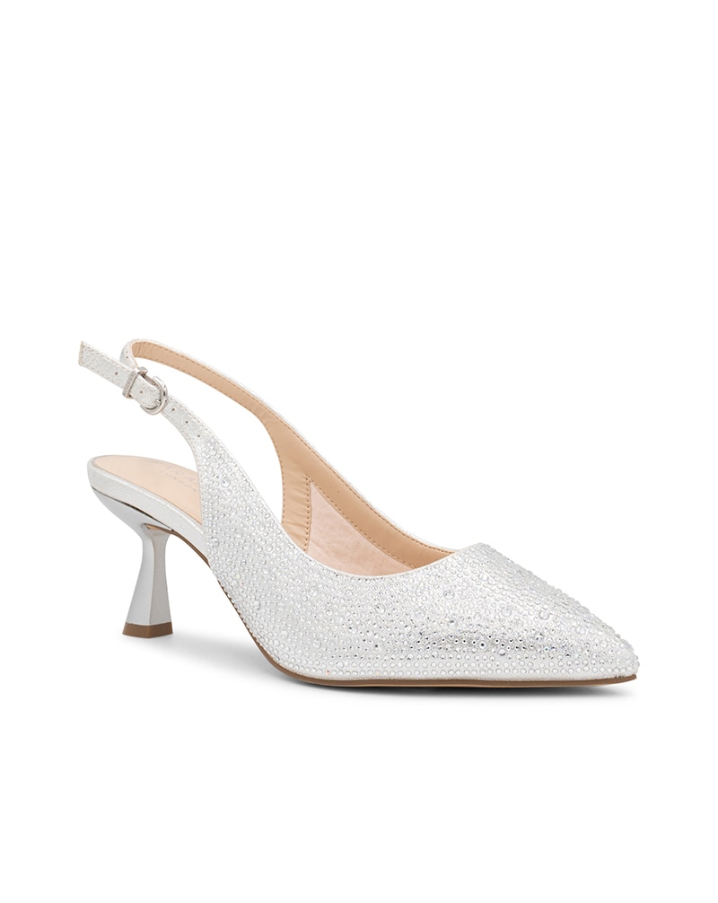 Paradox London Fiora Wide Fit Stiletto