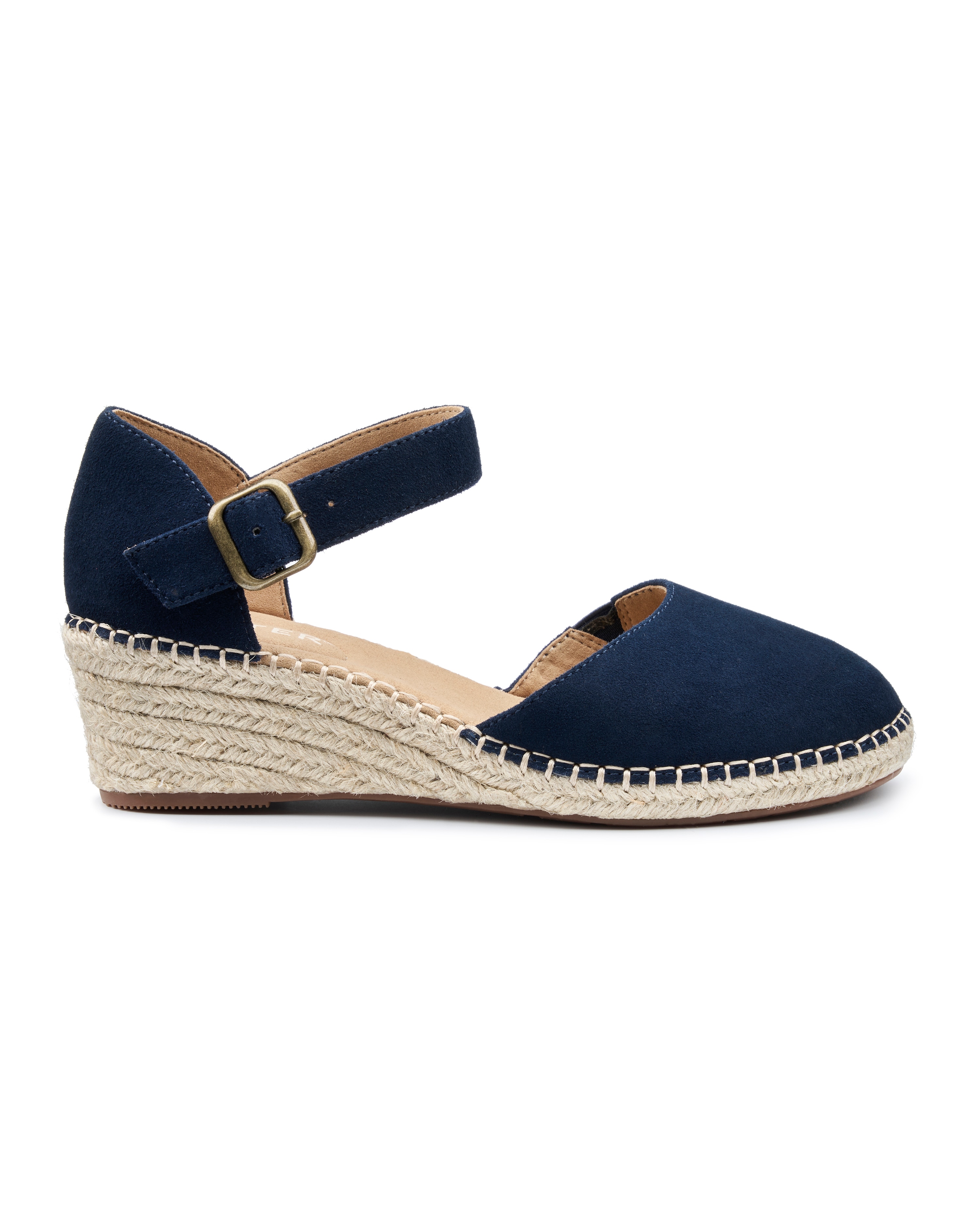Hotter Pacific II Wedge Sandal