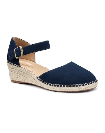Hotter Pacific II Wedge Sandal
