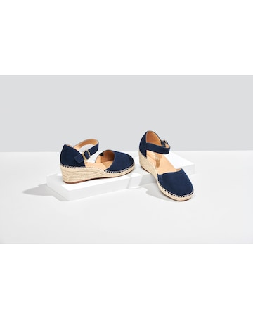 Hotter Pacific II Wedge Sandal