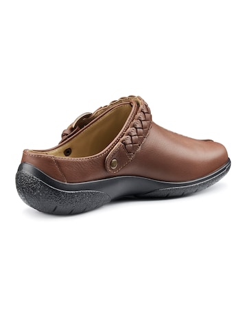Hotter Magical Wide Fit Clog
