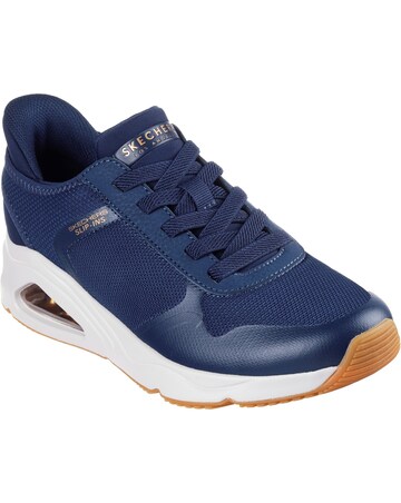 Skechers Tres-Air Uno Easy Steppers Trainers