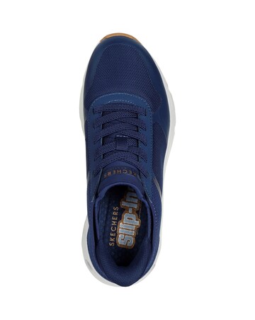 Skechers Tres-Air Uno Easy Steppers Trainers