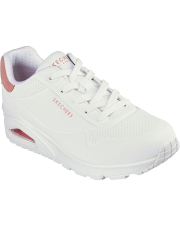 Skechers Uno - Pop Back Trainers