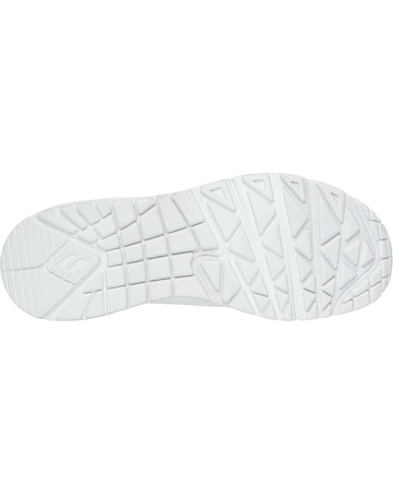 Skechers Uno - Pop Back Trainers