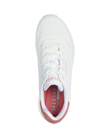 Skechers Uno - Pop Back Trainers
