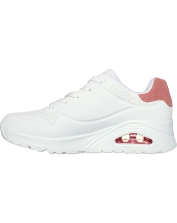 Skechers Uno - Pop Back Trainers