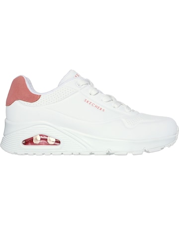 Skechers Uno - Pop Back Trainers