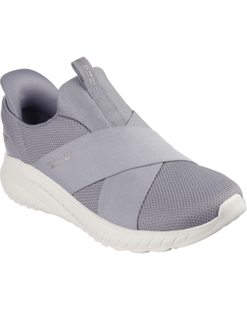 Skechers Bobs Squad Chaos Your Moment Trainers