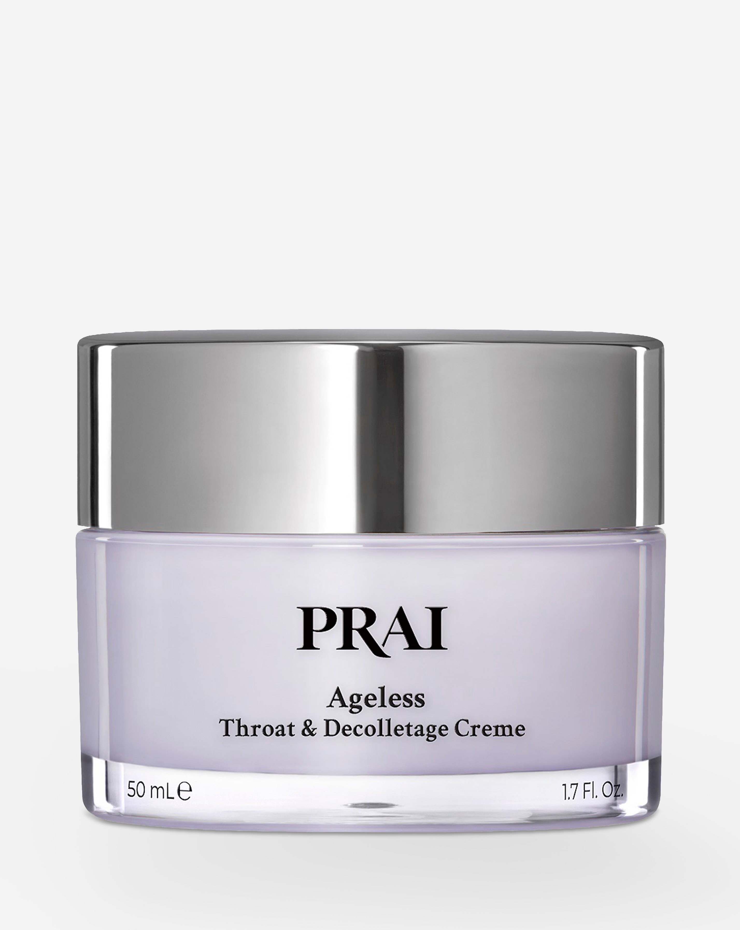 PRAI Ageless Throat & Decolletage Creme