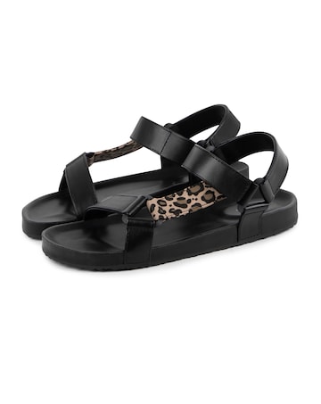 totes Ladies Walking Sandal