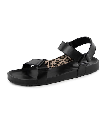 totes Ladies Walking Sandal