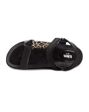 totes Ladies Walking Sandal