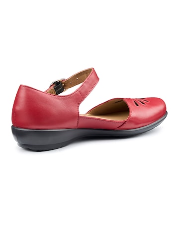 Hotter Eloise Wide Fit Mary Jane