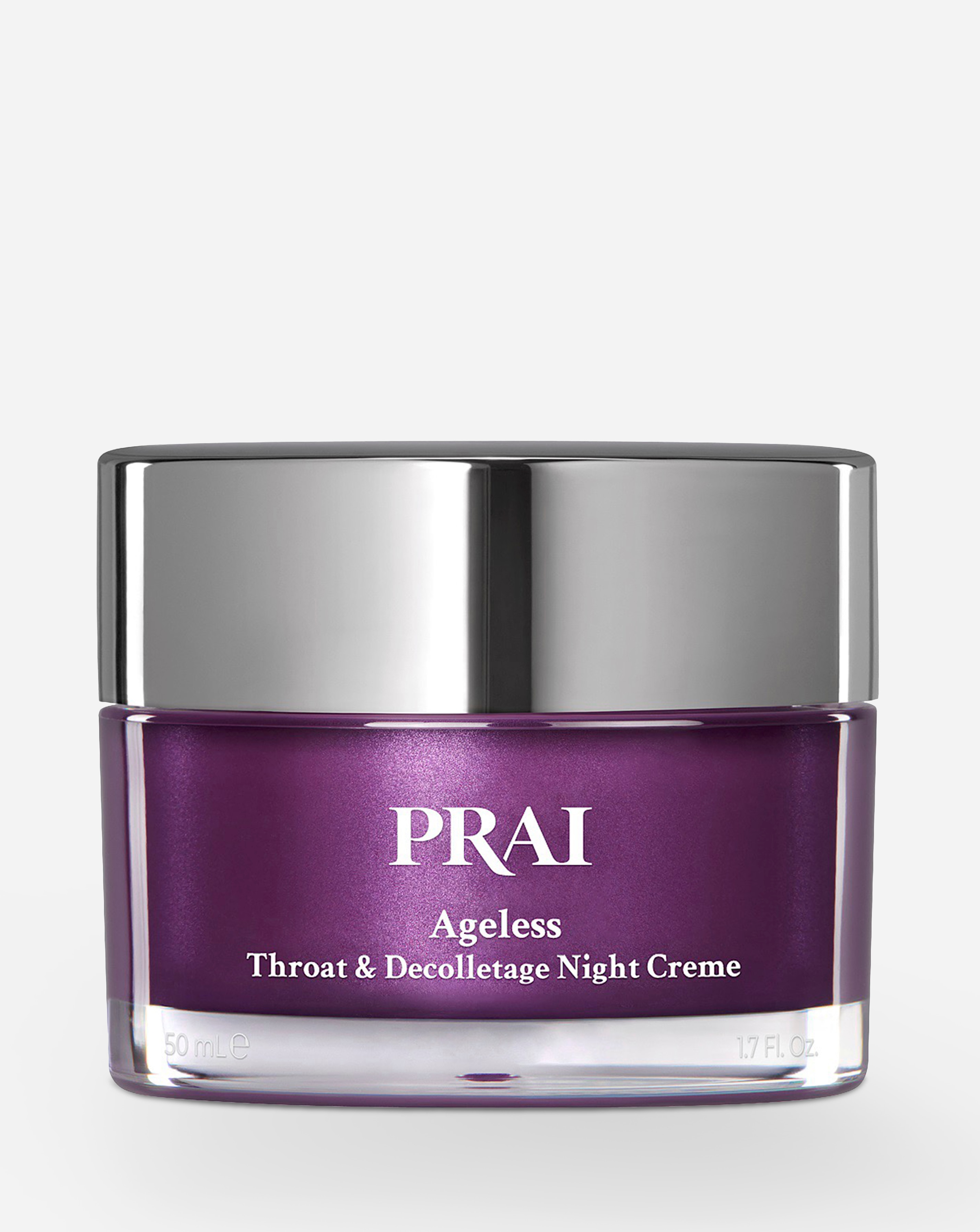 PRAI Throat & Decolletage Creme - 50ml