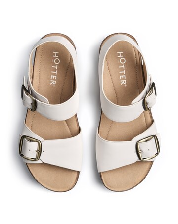 Hotter Tourist II Wide Fit Sandal