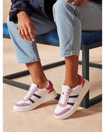 Hush Puppies Holly Sneaker