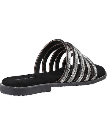 Hush Puppies Paris Slide Sandal