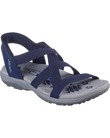 Skechers Reggae Slim Stretch Flex Sandal