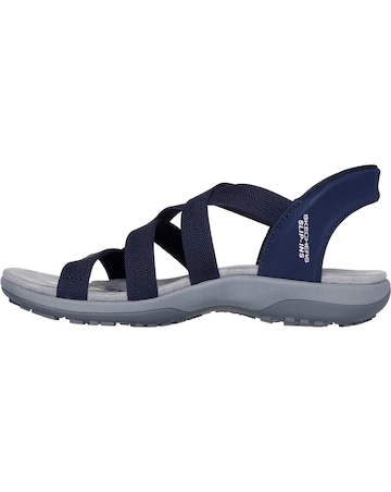Skechers Reggae Slim Stretch Flex Sandal