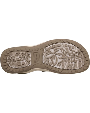 Skechers Reggae Slim Stretch Flex Sandal