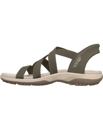 Skechers Reggae Slim Stretch Flex Sandal