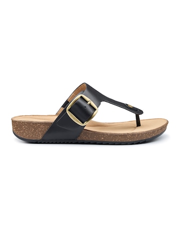 Hotter Resort Wide Fit Sandal