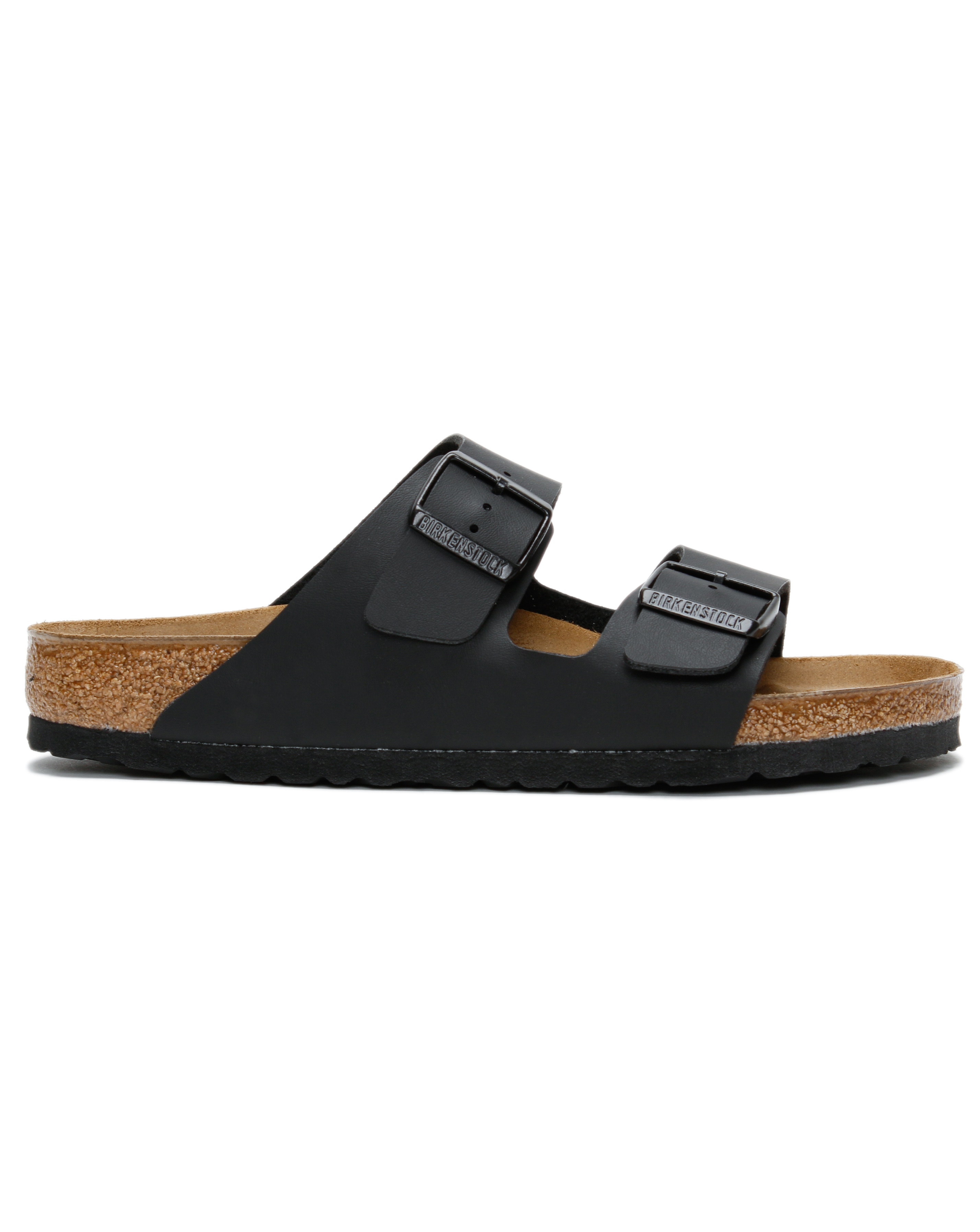 Birkenstock Arizona Black Two Bar Mules