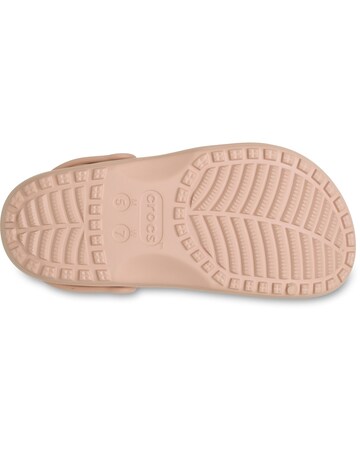 Crocs Classic Floral Cut Out Clog