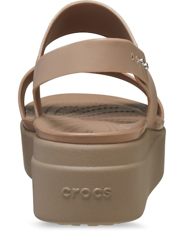 Crocs Brooklyn Low Wedge