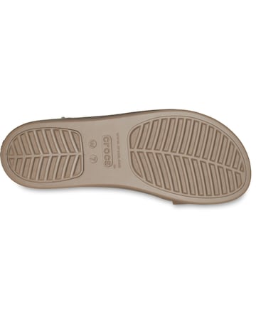 Crocs Brooklyn Low Wedge