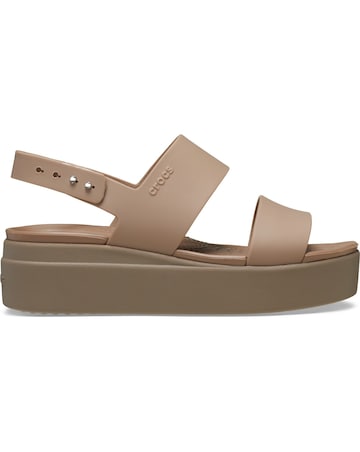 Crocs Brooklyn Low Wedge