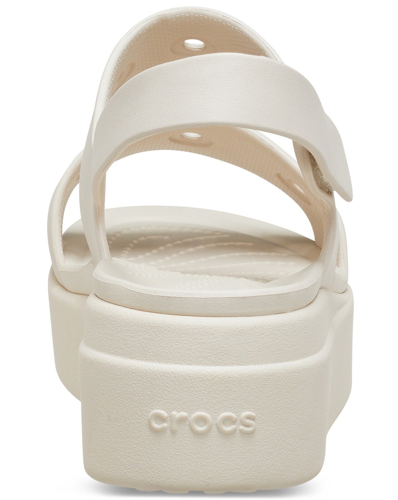 Crocs Brooklyn 4U Wedge | JD Williams