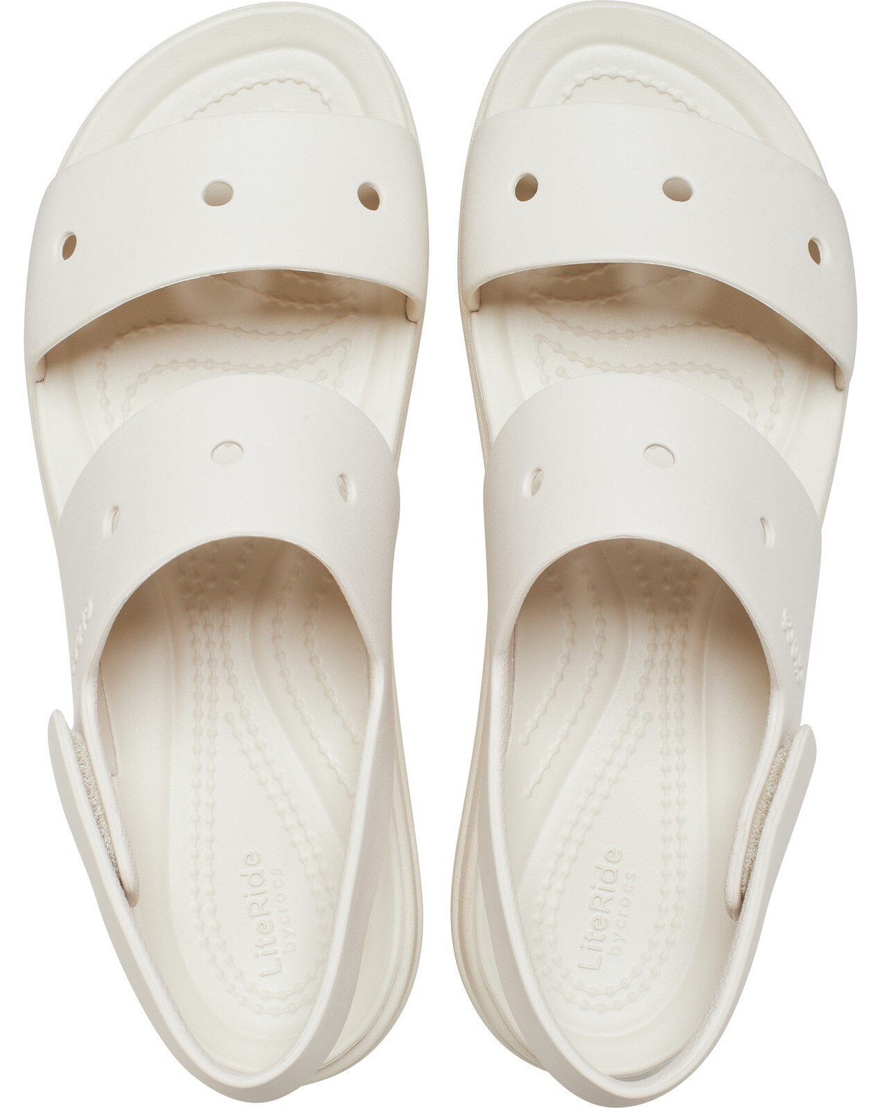 Crocs Brooklyn 4U Wedge | JD Williams
