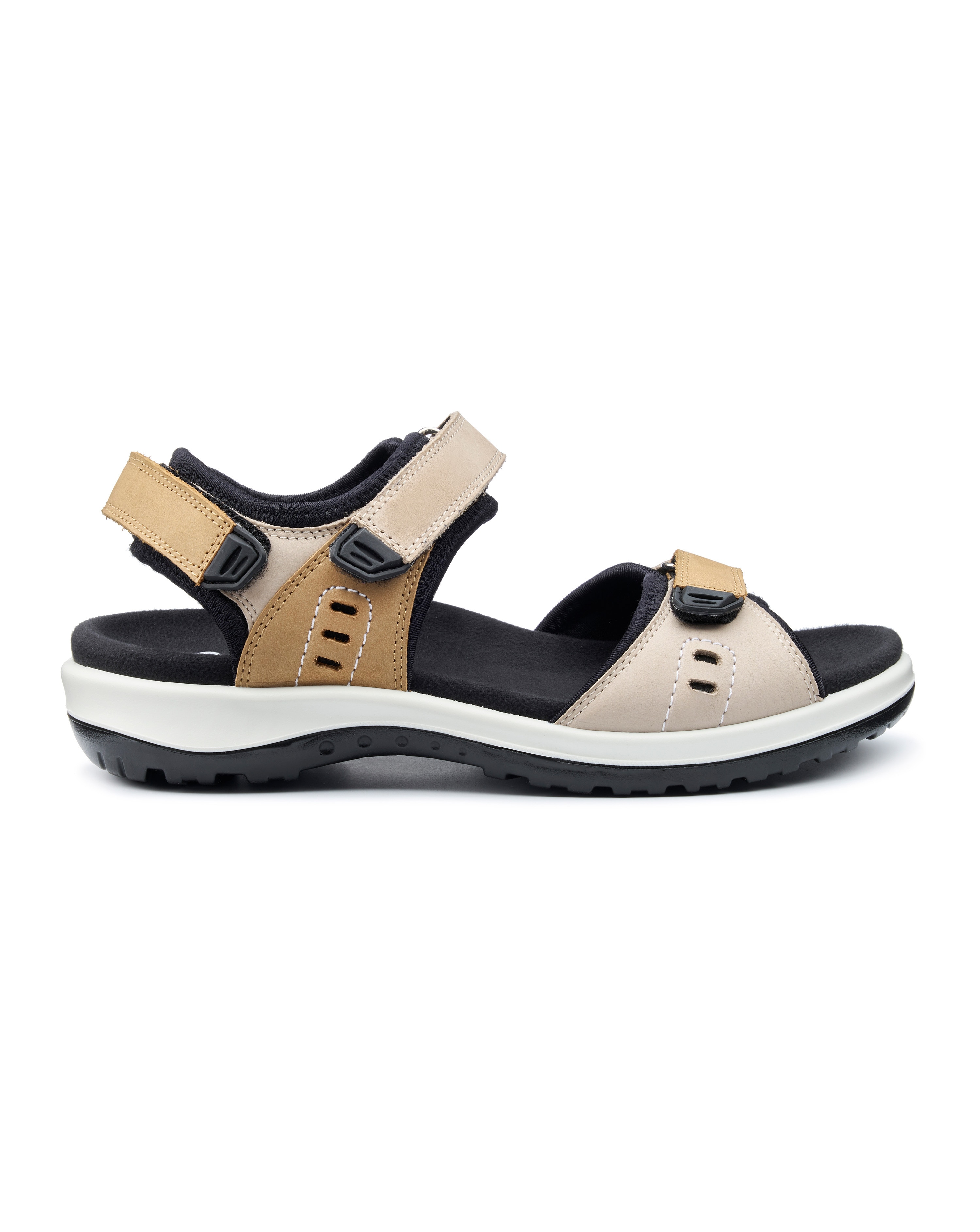 Hotter Walk II Extra Wide Walking Sandal