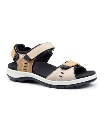Hotter Walk II Extra Wide Walking Sandal