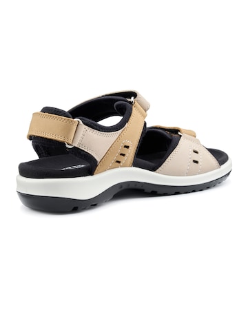 Hotter Walk II Extra Wide Walking Sandal