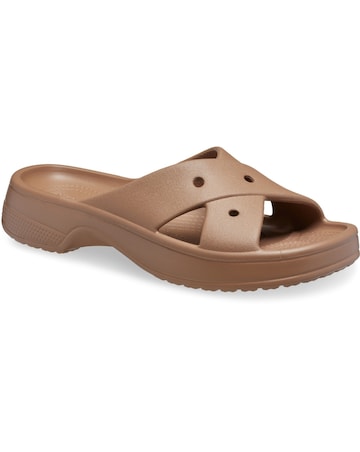 Crocs Classic Cross Strap Sandal