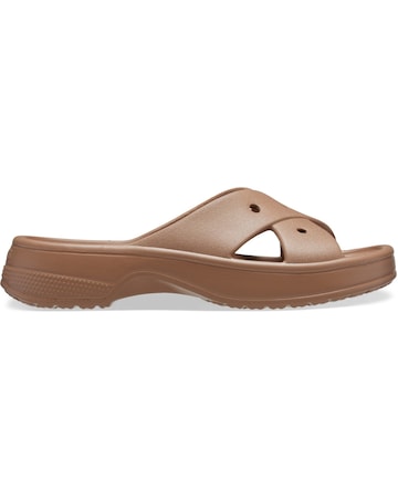 Crocs Classic Cross Strap Sandal