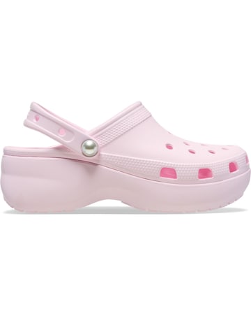 Crocs Classic Platform Clog