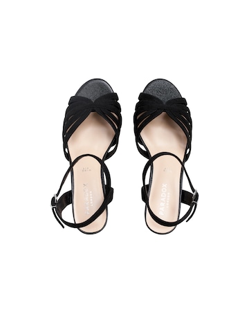 Paradox London Taytum Wide Fit Sandals