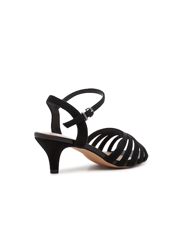 Paradox London Taytum Wide Fit Sandals