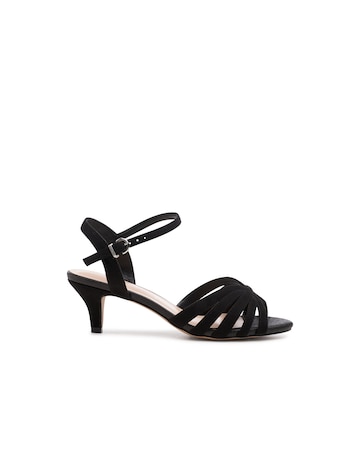 Paradox London Taytum Wide Fit Sandals