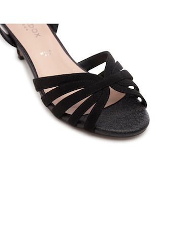 Paradox London Taytum Wide Fit Sandals