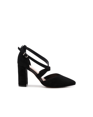 Paradox London Finula Wide E Fit Heels
