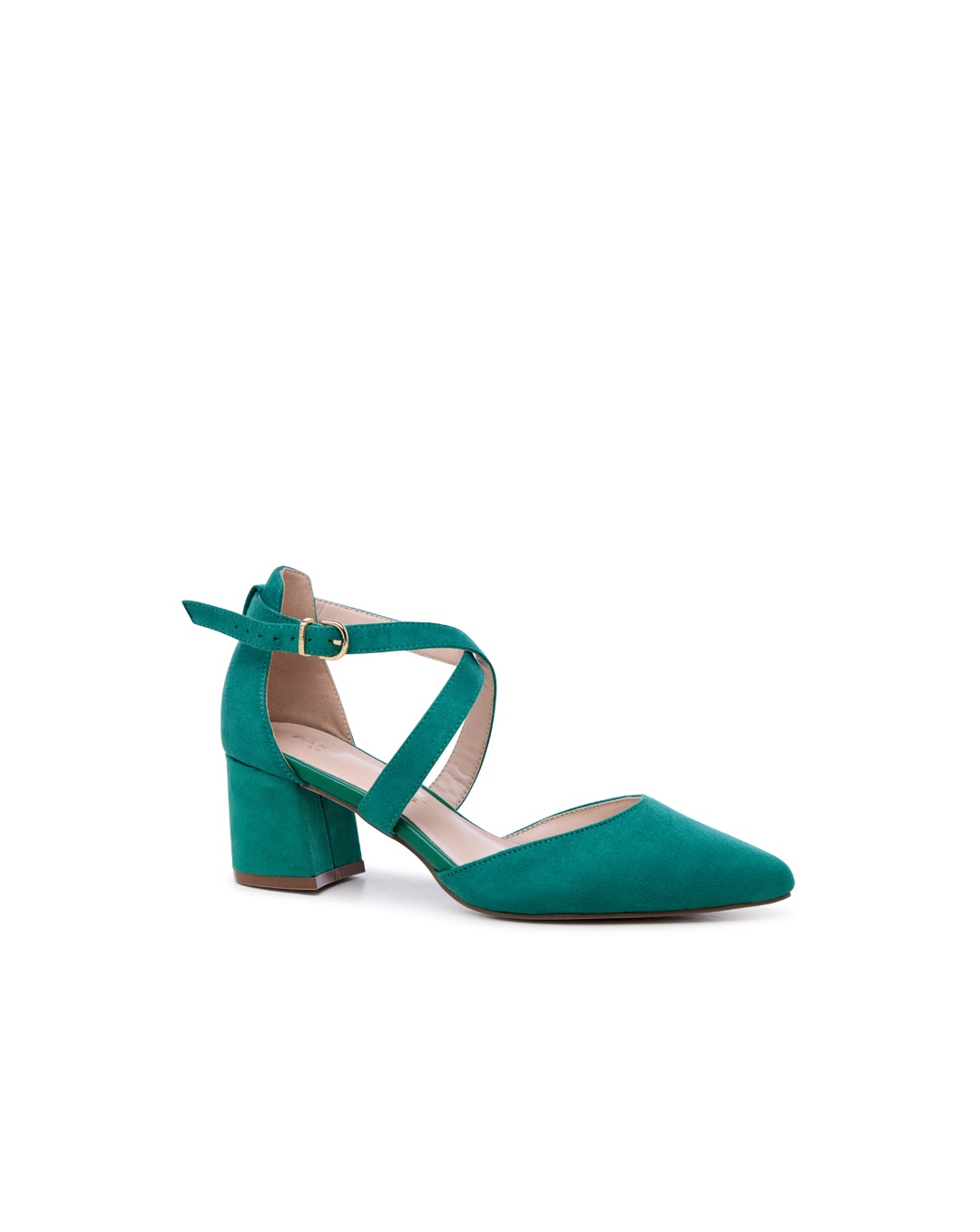 Paradox London Ffion WideFit Block Heels