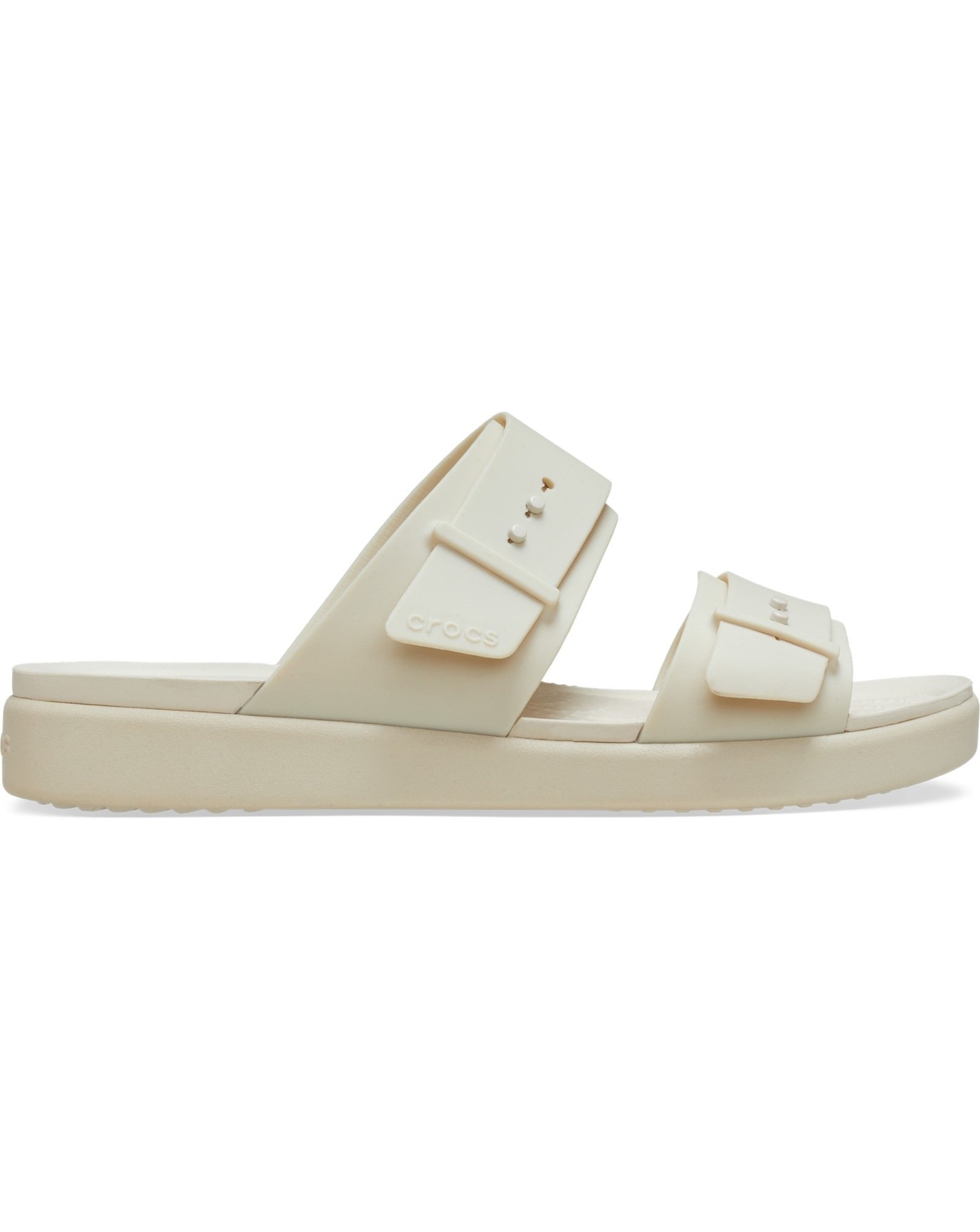 Crocs Brooklyn Buckle Low Sandal