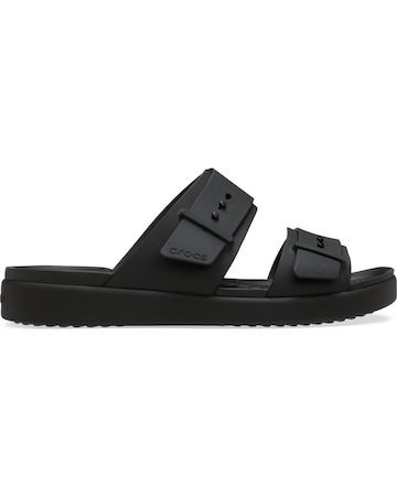 Crocs Brooklyn Buckle Low Sandal